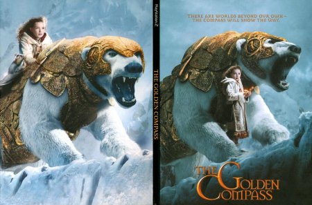 Филип пулман золотой компас