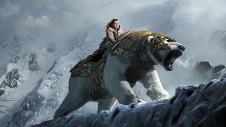 Золотой компас медведь йорек бирнисон