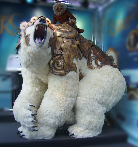 Бронированный медведь