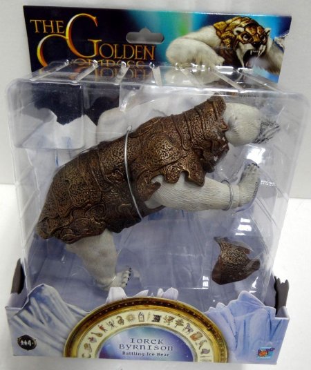 Фигурка медведь