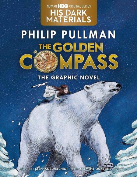 The golden compass by philip pullman