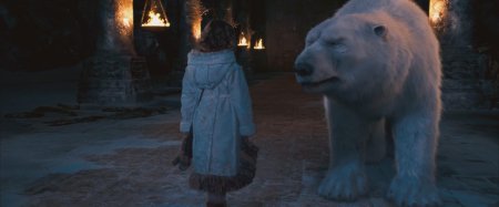 Золотой компас медведь йорек бирнисон