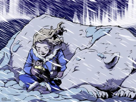 Пулман филип \ северное сияние\