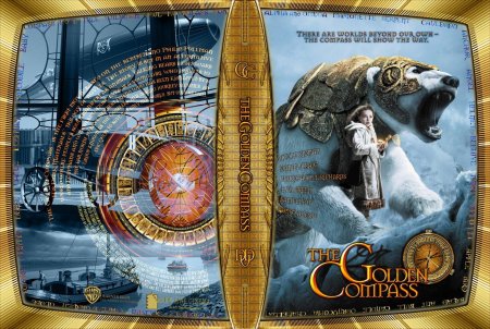 Нил гейман золотой компас