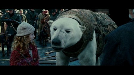 Золотой компас медведь йорек бирнисон