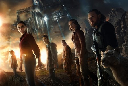 Тёмное начало сериал