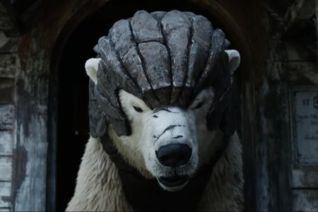 Золотой компас медведь йорек бирнисон