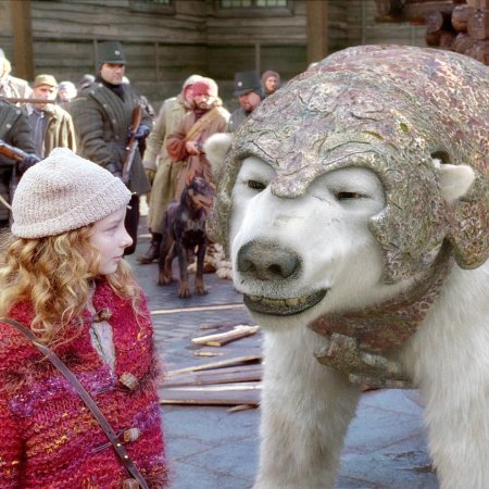 Золотой компас медведь йорек бирнисон