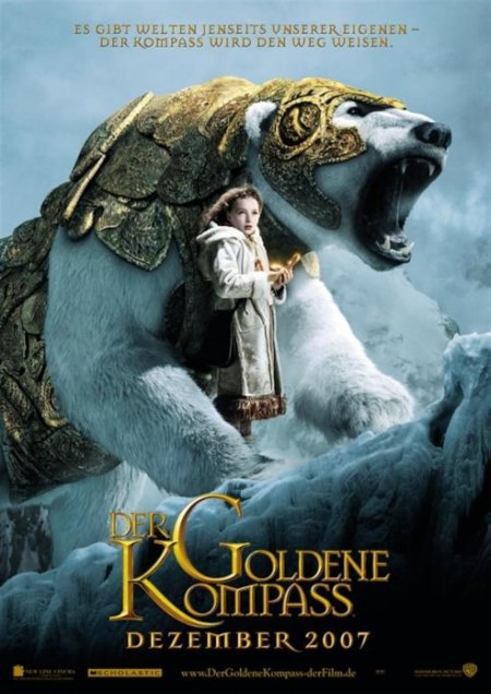 Золотой компас 2007