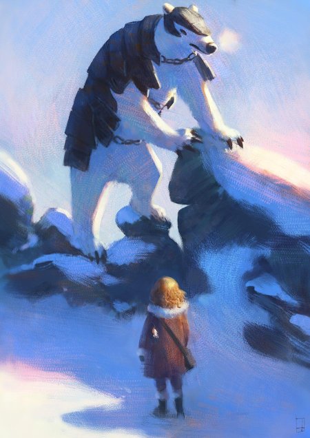 Медведь йорек бирнисон