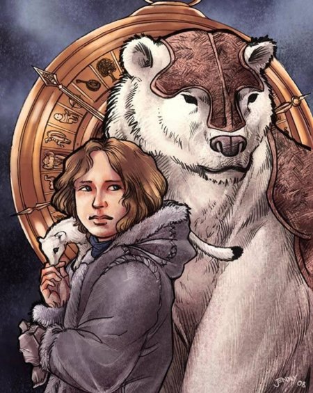 Пулман филип \ северное сияние\