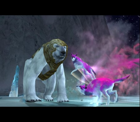 The golden compass (2007) игра