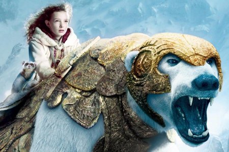 Золотой компас медведь йорек бирнисон