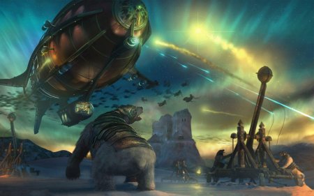 Фантастические миры