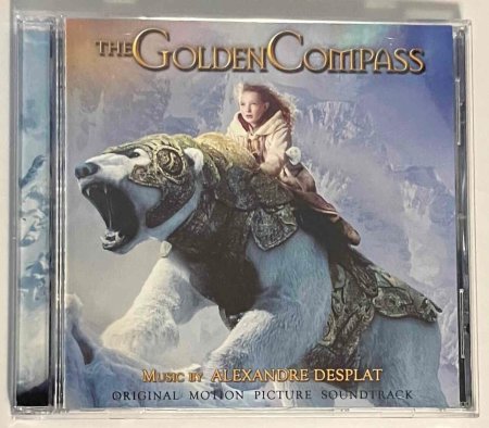 Золотой компас книга