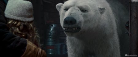 Золотой компас медведь йорек бирнисон