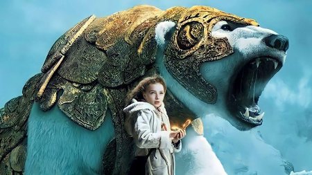 Золотой компас медведь йорек бирнисон