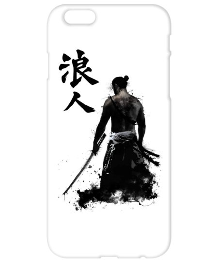 Японский самурай бусидо