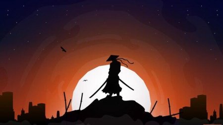 Ночной самурай