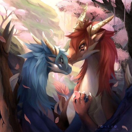 Драконы пара