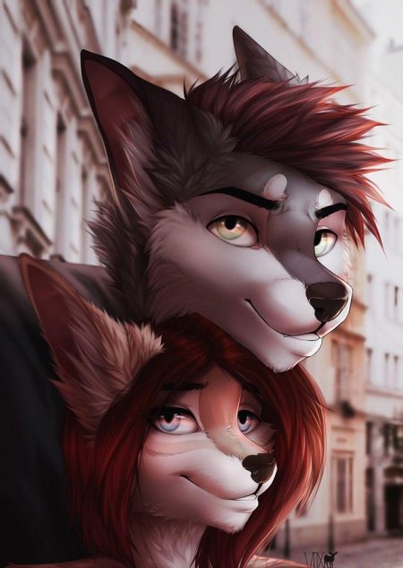 Фурри ленчи