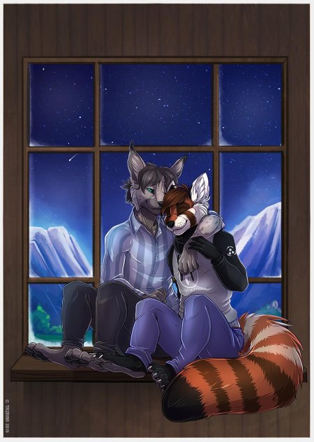 Фурри фэндомы арт tazara