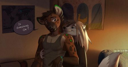 Фурри коул фардример