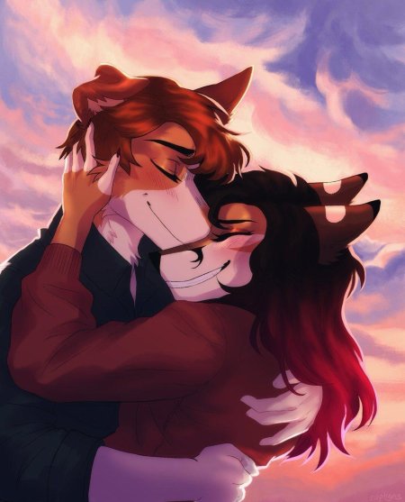 Фурри любовь