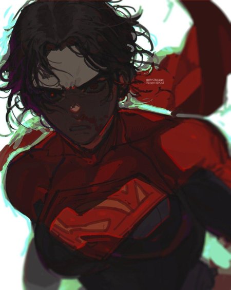 Супергерои комиксы