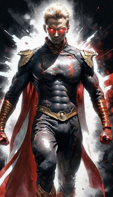 Супергерои комиксы