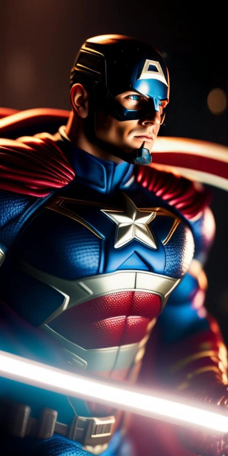 Новый капитан америка
