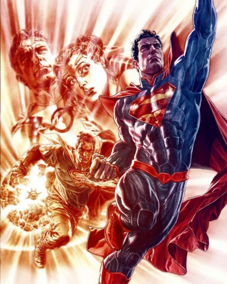Lee bermejo dc comics