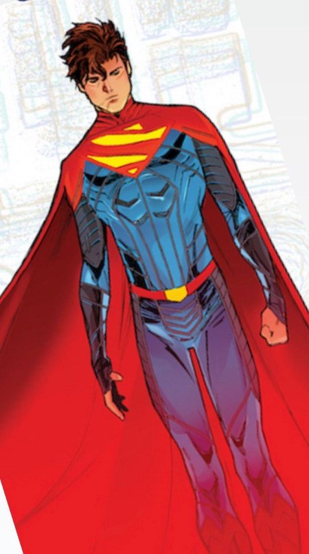 Супермен джонатан кент