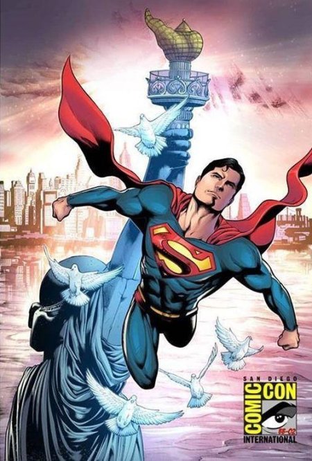 Dc супермен комиксы