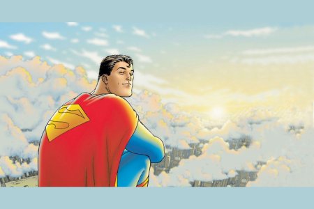 Дэвид коренсвет супермен наследие