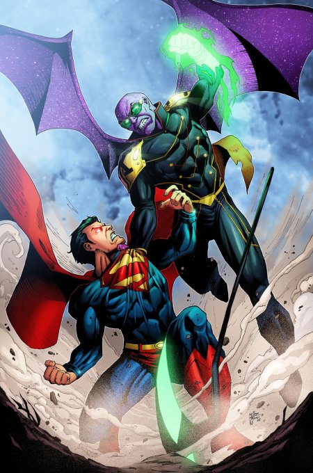 Лига справедливости комикс