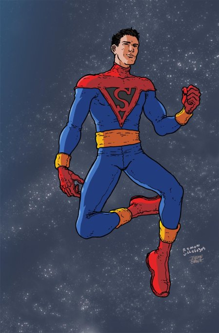 Dc superman