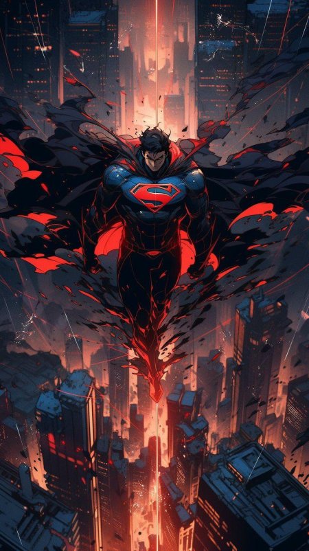 Супермен герой