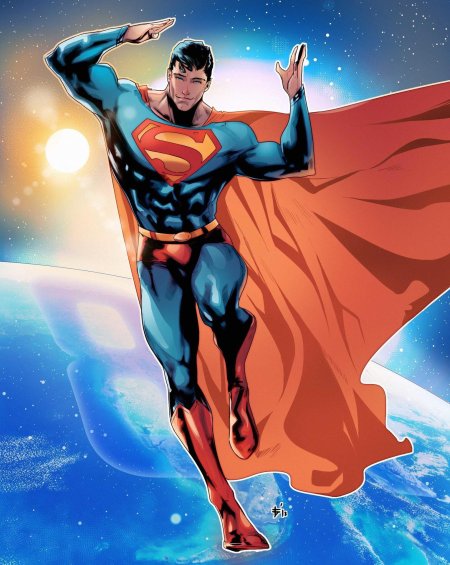 Супермен дс