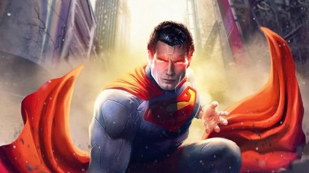 Супермен генри кавилл