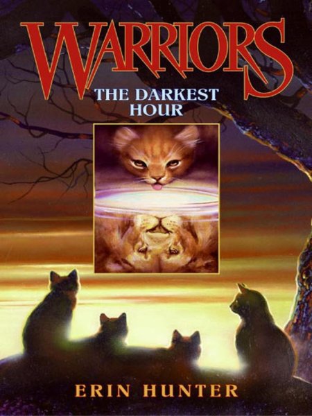 The darkest hour коты воители