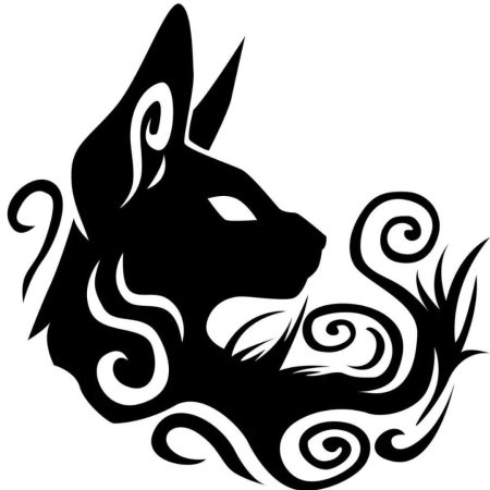 Коты воители племя ветра