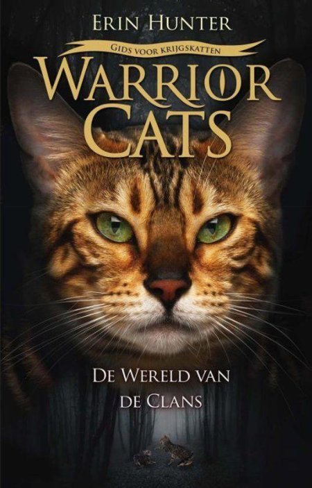 Erin hunter cats warriors