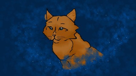 Коты воители огнезвёзд