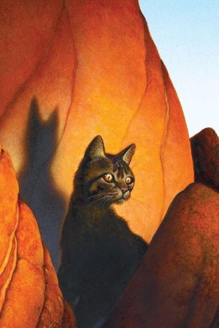 Warriors cats brambleclaw