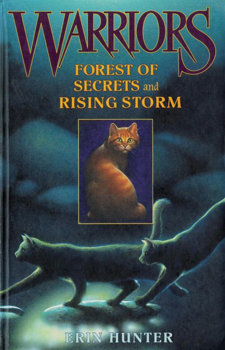 Warriors forest of secrets