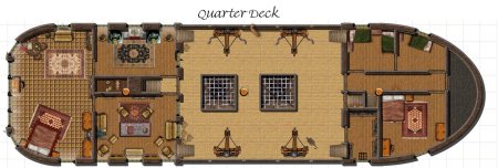 Карта таверны днд