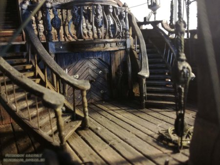 Пираты карибского моря месть королевы анны