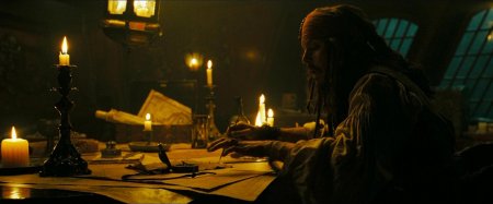 Джек воробей пираты карибского моря