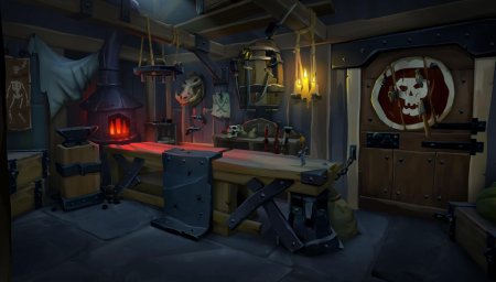 Таверна sea of thieves